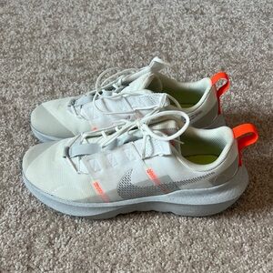 Nike Crater Impact Summit White Size 7 Youth